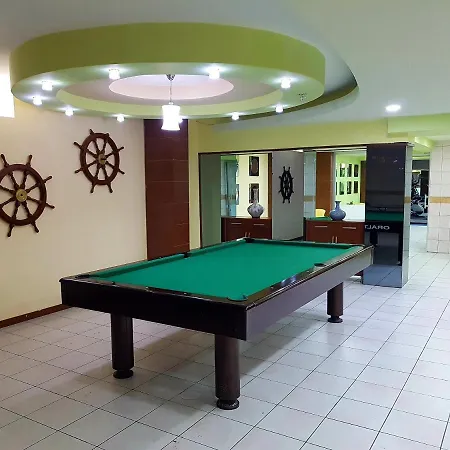 Oba Gur Apartment Alanya