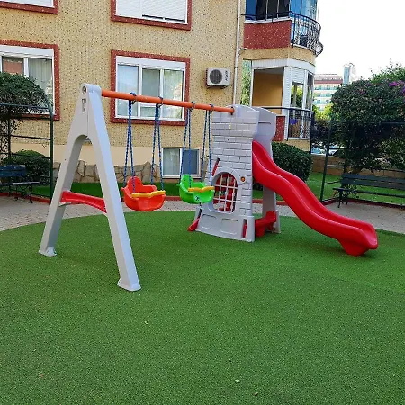 Oba Gur Apartment Alanya