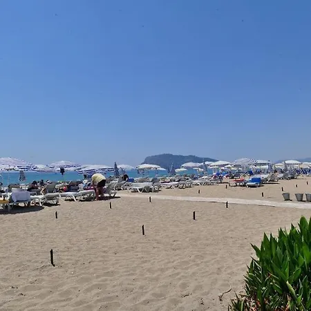 Apartamento Oba Gur Alanya