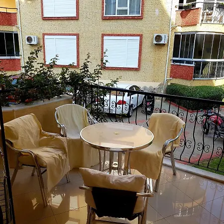 Oba Gur Apartment *