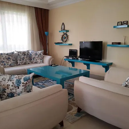 Oba Gur Apartment Alanya